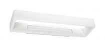 LAGON - Applique Mur plâtre, blanc, LED intég. 7W 4200K (50276)