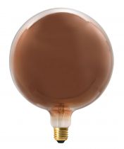 Lampe décorative GLOBE (Ø200×255) E27 LED 4,1W 1700K 30lm, 25000H (20115)