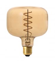 Lampe décorative OVALE E27 LED 3,5W 2200K 190lm (20110)