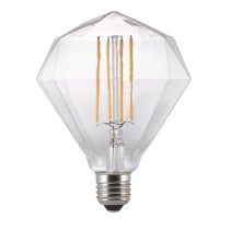 Lampe E27 Avra Stripes 2W LED Diamant (1423070)
