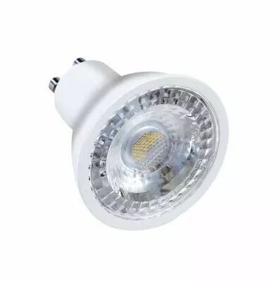 Lampe GU10 LED 6W 3000K 470lm, Cl.�nerg.A+, 15000H (2981)