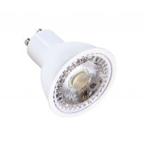 Lampe GU10 LED 7W 3000K 650lm, Cl.énerg.A+, 15000H (2997)