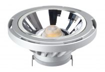 Lampe LED AR111 G53 12V 16W 25° 3000K 1800lm 30000h, dimmable (20092)