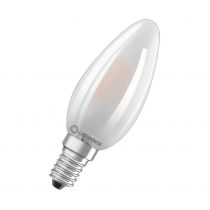 Lampe LED Clas B 40 P 4W 827 Fil E14 (069390)