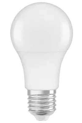  Lampe LED VALUE CLAS A 60 FR 9.5 W/6500K E27 (326873)