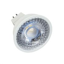 Lampe MR16 GU5,3 LED 8W 4000K 700lm, Cl.énerg.A+, 15000H (20051)