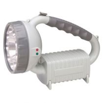 Lampe portable plastique - à LEDs - IP 43 - IK 07 (060797)