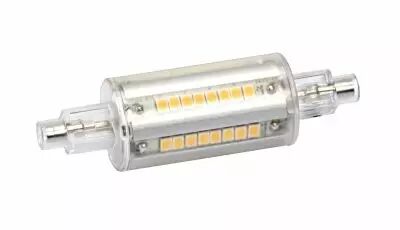 Lampe R7s 78mm, 360�, LED 6W 4000K 700lm, Cl.�nerg.A++, 30000H (2928)