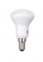 Lampe réflecteur Ø50 E14 LED 5W 2700K 350lm, Cl.énerg.A+, 35000H (2979)