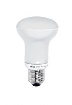 Lampe réflecteur Ø63 E27 LED 6W 2700K 600lm, Cl.énerg.A+, 35000H (2987)