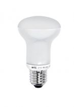 Lampe réflecteur Ø63 E27 LED 9W 2700K 850lm, Cl.énerg.A+, 35000H (2964)