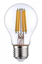 Lampe standard A60 Filament LED E27 11W 2700K 1521lm, Cl.énerg.D, 15000H (20044)
