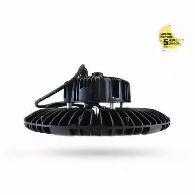 lampe ufo led230v 140 watt 6000k ip65 meanwell 150 lm / w (8005893)