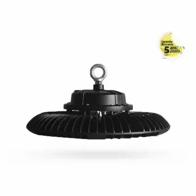 lampe ufo led230v 200 watt 6000k ip65 meanwell 150 lm / w (8005902)