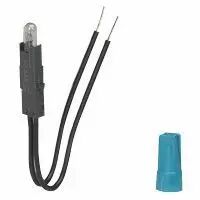 Lampes � c�bler 12 V - incandescent blanc - consommation 0,4 W
