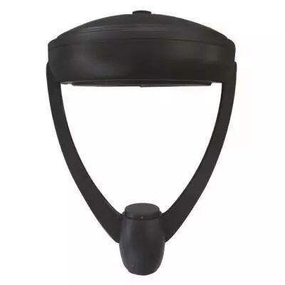 lanterne sur mat 230v serie ys7 60 watt ip 65 ik 10 3000k (906413)