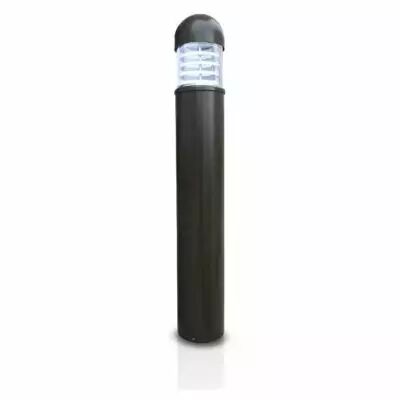 laurier potelet paralume 25w 4000k ip65 gs transparent (70804)