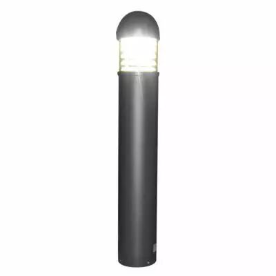 laurier potelet paralume 25w gs 3000k ip65 gs transparent (70803)