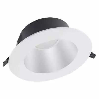 ldv dl pfm dn195 21w/4000k 2500lm ugr19 ip54 downlight ledvance (4058075459274)