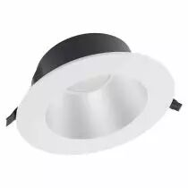 ldv dl pfm dn195 21w/4000k 2500lm ugr19 ip54 downlight ledvance (4058075459274)
