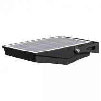 ldv endura flood solar sensor 10w/4000k 960lm ip44 noir projecteur ledvance (4058075762350)