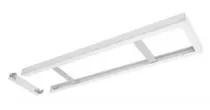 ldv pl 1200x300 kit montage saillie h56 blanc pour panel 1200x300 ledvance (4058075108820)