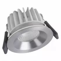 ldv spot fp led fixe 8w/4000k 670lm alu dim ip65 ledvance (4058075127494)