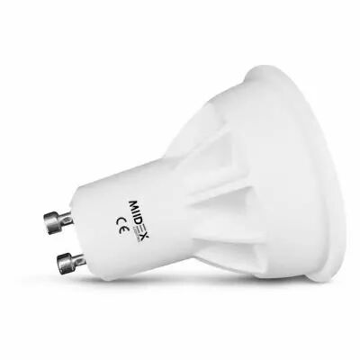 led   4 w  gu10  4000 k  120� blister (78162)