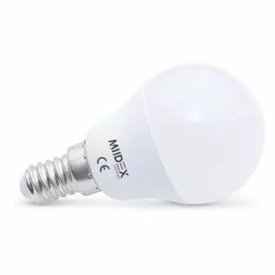 led   6 w  p45  bulb e14 3000 k blister (74831)