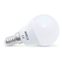 led   6 w  p45  bulb e14 3000 k blister (74831)