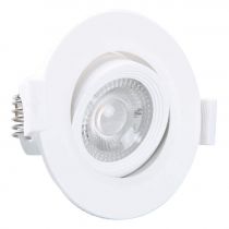 led  3 w spot plafond 6000k boite (763627)