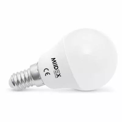 led  4 w p45 bulb e14 4000 k depoli boite (7464)