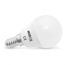 led  4 w p45 bulb e14 4000 k depoli boite (7464)