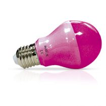 led 10 w bulb e27 rose blister (73894)