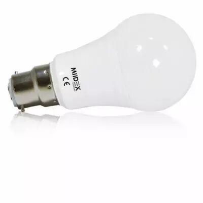 led 11w bulb b22 3000k boite  (73938)