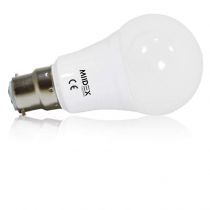 led 12w bulb b22 3000k blister x3 (739383)