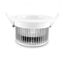 led 13 watt spot plafond rgb+w 4000k boite (76484)