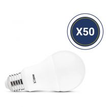 led 13w e27 4000k 180° pack de 50 (150077)