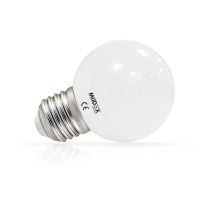 led 1w bulb e27 6000k depoli boite (7616)