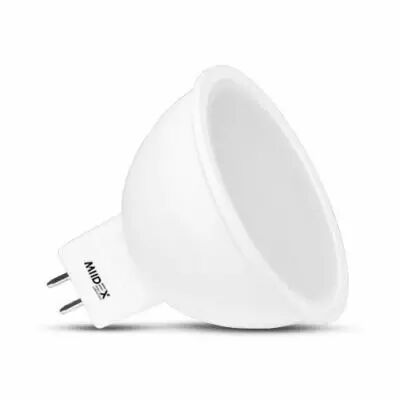 led 4.6w gu5.3 3000k 120� (100578)