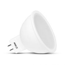 led 4.6w gu5.3 6500k 120° (100580)