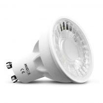 led 4w gu10 6000k 38° boite (78271)