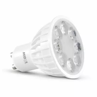 led 4w gu10 rgb+ blc 38� (100404)