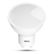 led 5,4w gu10 3000k 120° (100563)