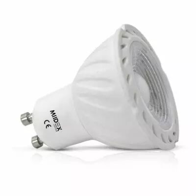 led 5 w gu10 6000 k 75� boi dimmable (7843)
