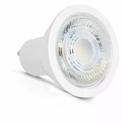 led 5.5w gu10 4000k 75� dim boite (7861)