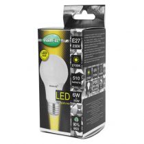 led 5w bulb e27 2700k boite (7455)