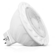 led 5w gu5.3 rouge 75° dim blister (78552)