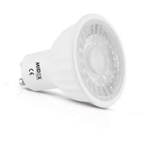 led 6 w gu10 6000 k 75° bli dimmable (7865)
