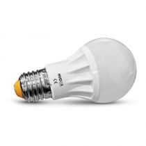 led 6w bulb e27 3000k blister (74521)